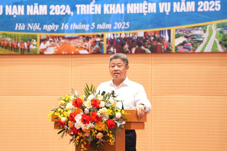 Thực hiện đồng bộ các giải pháp phòng, chống thiên tai nhằm tạo chuyển biến mạnh mẽ về nhận thức và hành động- Ảnh 4.