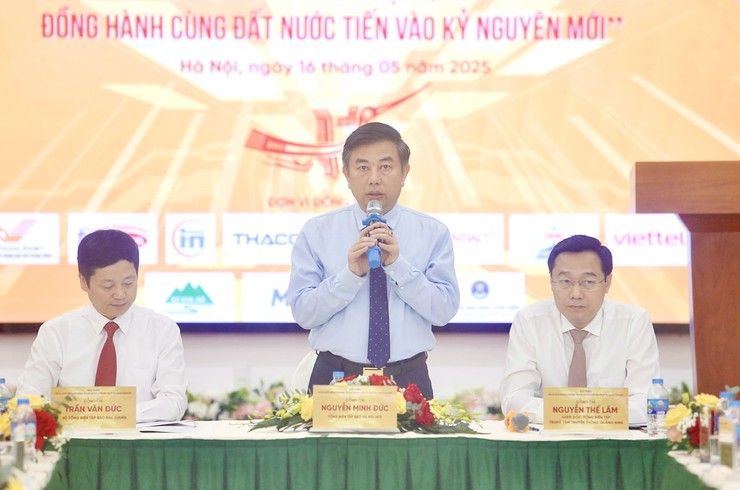 Hội thảo Báo Đảng các tỉnh, thành phố khu vực phía Bắc mở rộng lần thứ 30- Ảnh 4.