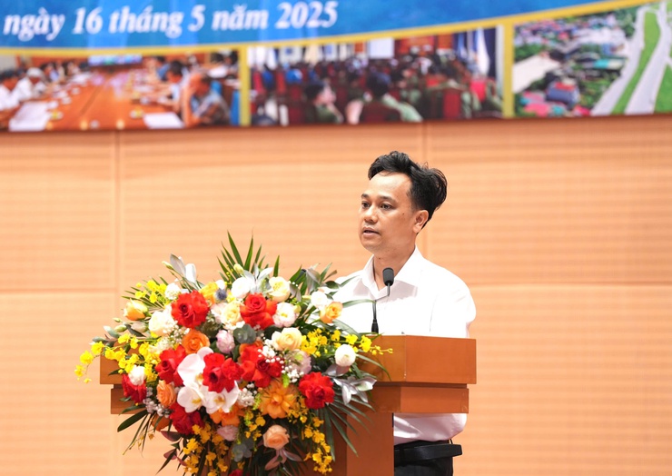 Thực hiện đồng bộ các giải pháp phòng, chống thiên tai nhằm tạo chuyển biến mạnh mẽ về nhận thức và hành động- Ảnh 3.