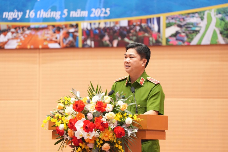 Thực hiện đồng bộ các giải pháp phòng, chống thiên tai nhằm tạo chuyển biến mạnh mẽ về nhận thức và hành động- Ảnh 1.