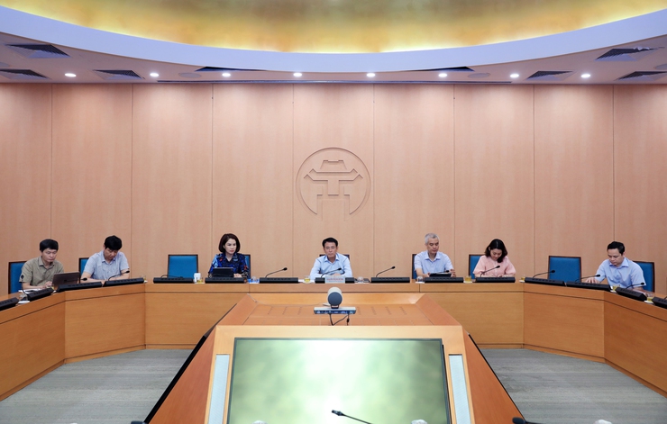 Vietnamese Gov't pushes for digitalization- Ảnh 2. Vietnamese Gov't pushes for digitalization- Ảnh 2.