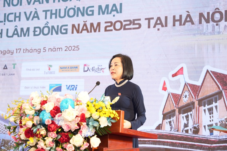 Kết nối “Văn hóa - Du lịch - Thương mại” tỉnh Lâm Đồng tại Hà Nội- Ảnh 3.
