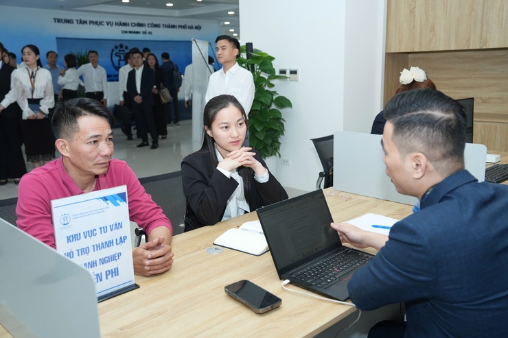Đề án 06/CP: Những bước chuyển phục vụ tốt hơn người dân, doanh nghiệp- Ảnh 1.