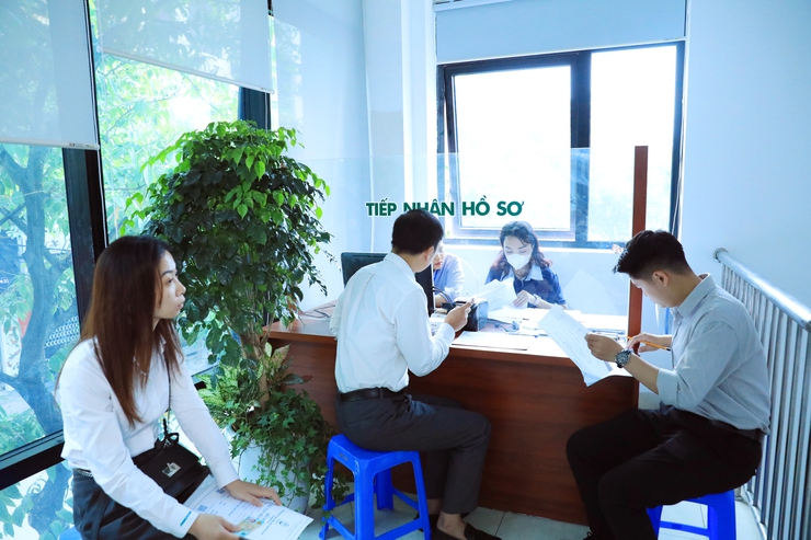 Phục vụ người dân tốt hơn nhờ công nghệ và tư duy hành động của cán bộ- Ảnh 7.