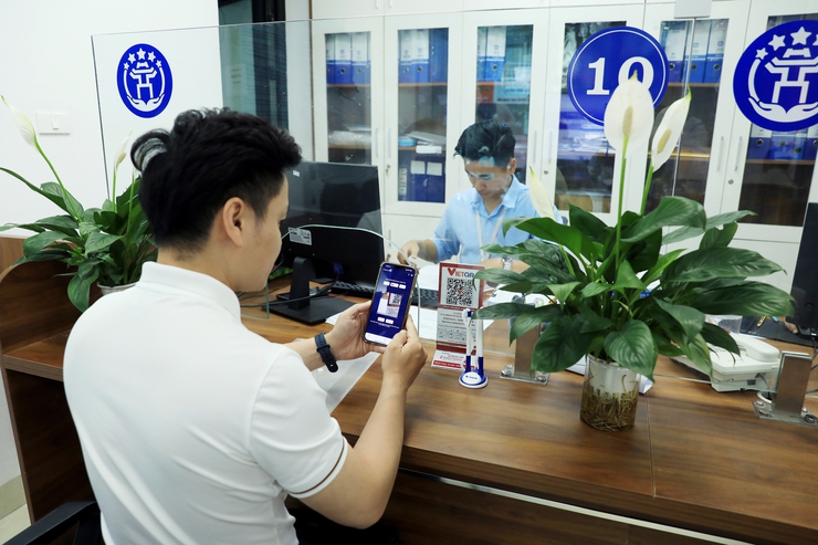 Phục vụ người dân tốt hơn nhờ công nghệ và tư duy hành động của cán bộ- Ảnh 8.