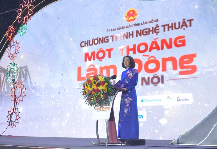 "Một thoáng Lâm Đồng tại Hà Nội"- Ảnh 2.