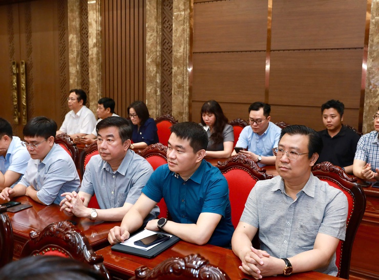 Xây dựng và thi hành pháp luật là "đột phá của đột phá" trong hoàn thiện thể chế phát triển đất nước- Ảnh 2.