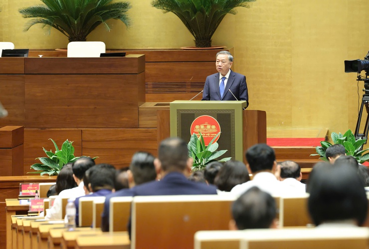 Xây dựng đội ngũ doanh nhân hiện đại, vươn tầm thế giới vì một nước Việt Nam hùng cường, thịnh vượng- Ảnh 2.