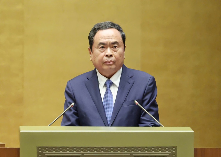 Xây dựng và thi hành pháp luật là "đột phá của đột phá" trong hoàn thiện thể chế phát triển đất nước- Ảnh 3.