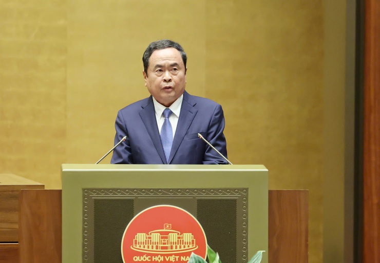 Xây dựng và thi hành pháp luật là "đột phá của đột phá" trong hoàn thiện thể chế phát triển đất nước- Ảnh 1.