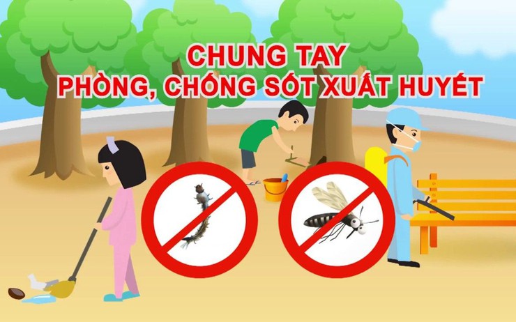 Hanoi announces preparation plan to mark 15th ASEAN Dengue Prevention Day- Ảnh 1.