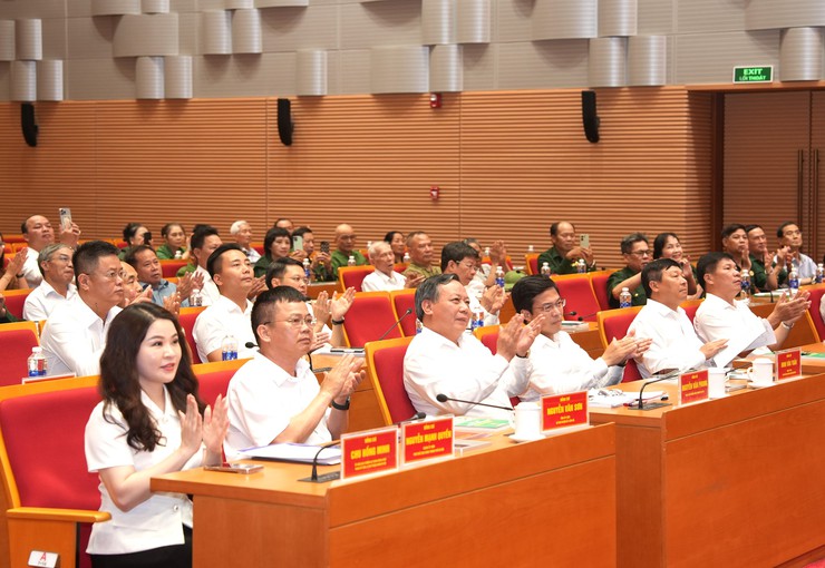 Thành phố Hà Nội và huyện Lâm Hà, tỉnh Lâm Đồng - 38 năm nghĩa tình bền chặt- Ảnh 5.