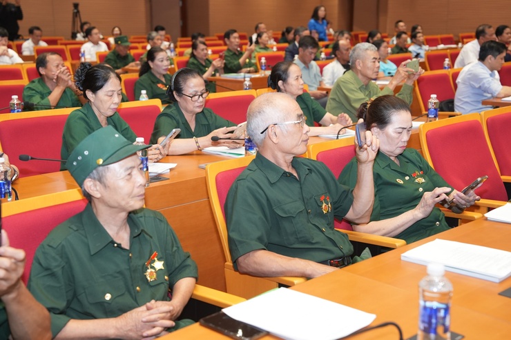 Thành phố Hà Nội và huyện Lâm Hà, tỉnh Lâm Đồng - 38 năm nghĩa tình bền chặt- Ảnh 7.