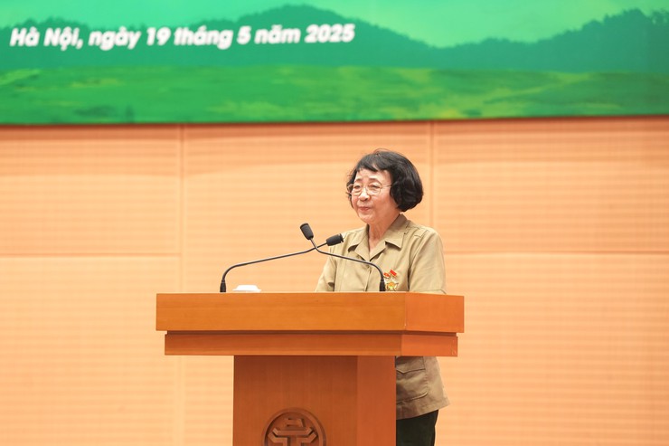 Thành phố Hà Nội và huyện Lâm Hà, tỉnh Lâm Đồng - 38 năm nghĩa tình bền chặt- Ảnh 6.
