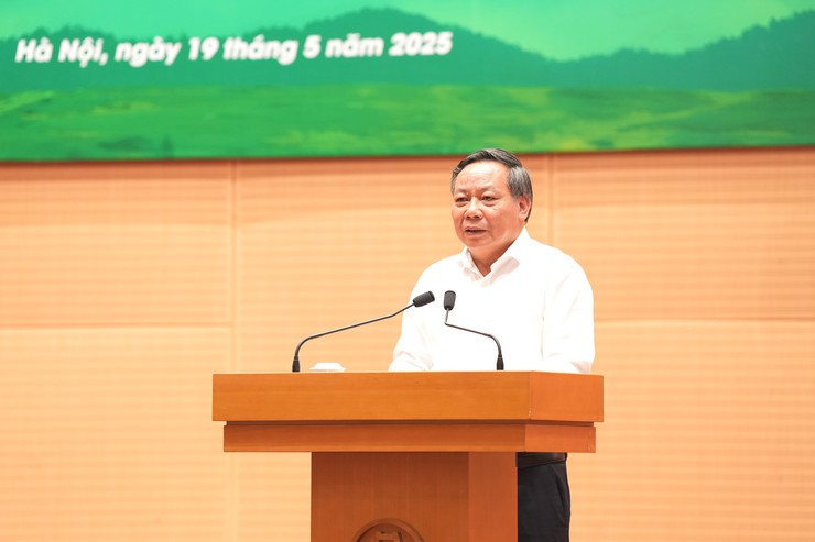 Thành phố Hà Nội và huyện Lâm Hà, tỉnh Lâm Đồng - 38 năm nghĩa tình bền chặt- Ảnh 8.