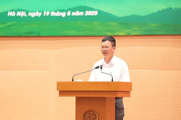 Thành phố Hà Nội và huyện Lâm Hà, tỉnh Lâm Đồng - 38 năm nghĩa tình bền chặt- Ảnh 10.