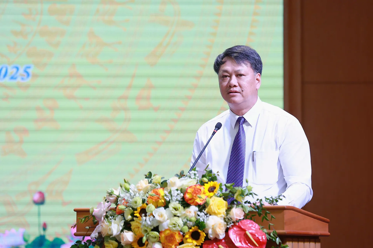 Quận Thanh Xuân tổng kết 10 năm thực hiện Chỉ thị số 05-CT/TƯ của Bộ Chính trị- Ảnh 2.