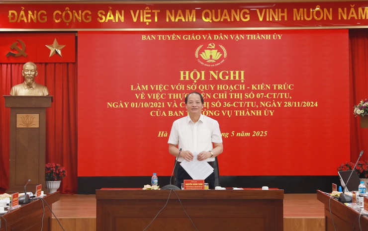 Làm Dân vận để nâng cao trách nhiệm, thái độ phục vụ người dân- Ảnh 4.