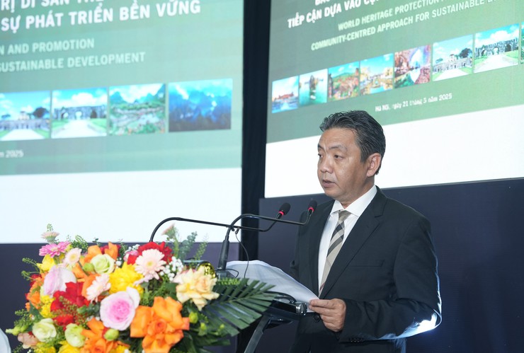 Bảo tồn và phát huy giá trị Di sản thế giới tại Việt Nam- Ảnh 2.