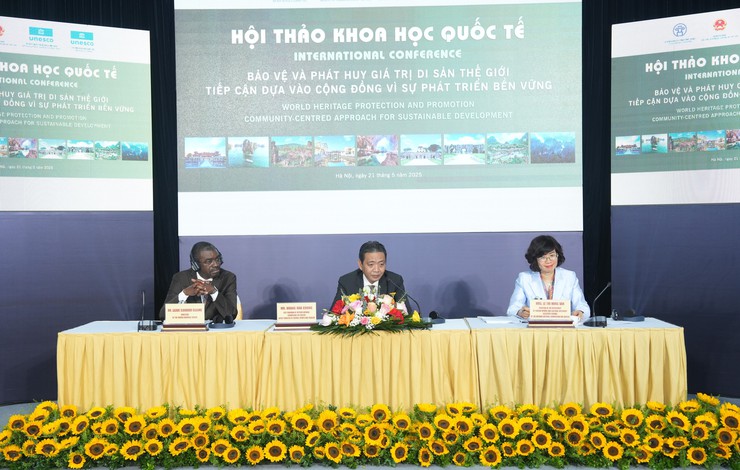 Bảo tồn và phát huy giá trị Di sản thế giới tại Việt Nam- Ảnh 3.