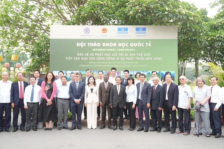 Bảo tồn và phát huy giá trị Di sản thế giới tại Việt Nam- Ảnh 1.