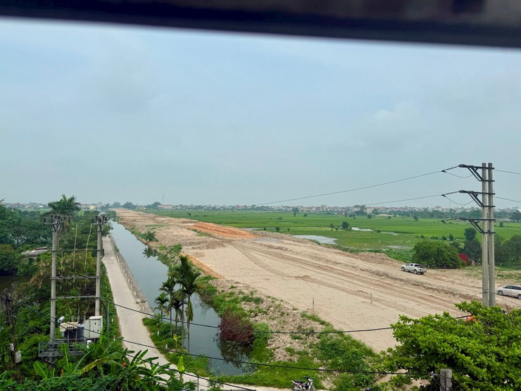 Phú Xuyên nỗ lực trong giải phóng mặt bằng: Vì sự phát triển chung- Ảnh 6.