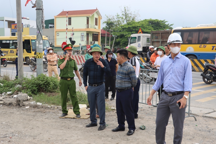Phú Xuyên nỗ lực trong giải phóng mặt bằng: Vì sự phát triển chung- Ảnh 2.