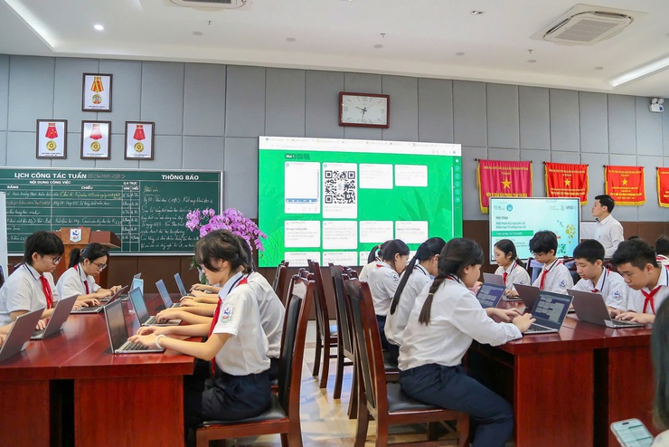 Hà Nội yêu cầu các trường không tổ chức dạy thêm cho học sinh dịp hè- Ảnh 1.