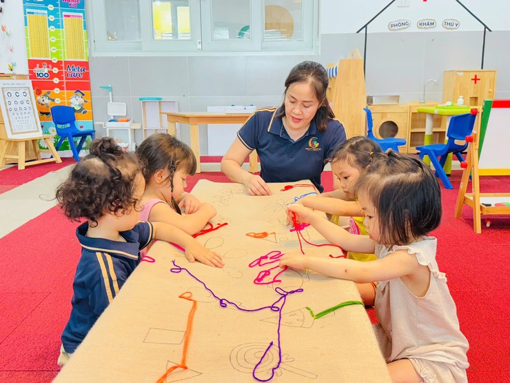 Hà Nội yêu cầu các trường không tổ chức dạy thêm cho học sinh dịp hè- Ảnh 2.