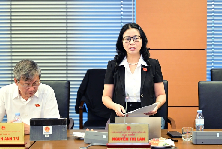 Quốc hội thảo luận về miễn, hỗ trợ học phí đối với trẻ em mầm non, học sinh phổ thông- Ảnh 3.