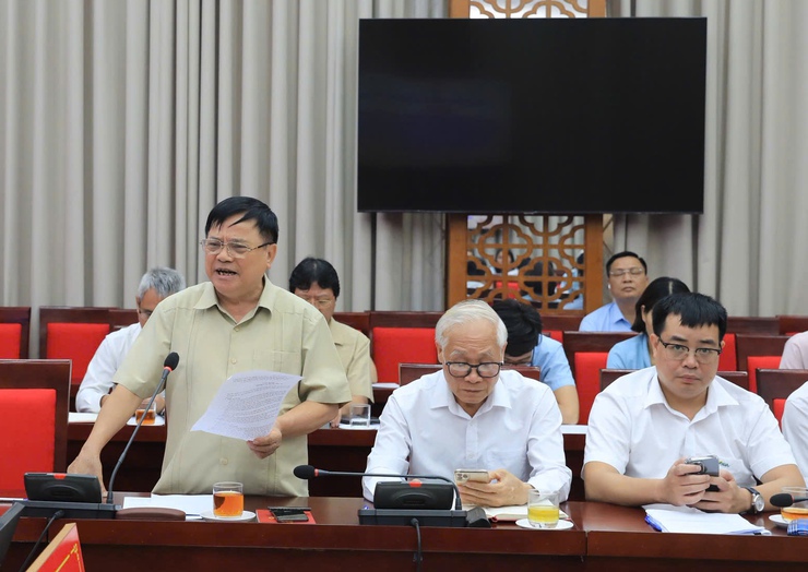 Đặc biệt chú trọng tính khả thi, hiệu quả trong nghị quyết về bảo vệ môi trường- Ảnh 2.