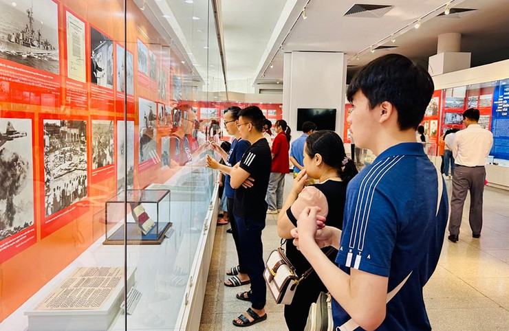 Hà Nội đón 3,16 triệu lượt khách quốc tế trong 5 tháng đầu năm- Ảnh 2.