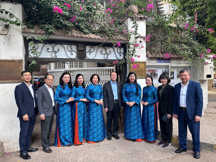 Đoàn đại biểu thành phố Hà Nội thăm và làm việc tại Ai Cập- Ảnh 3. Đoàn đại biểu thành phố Hà Nội thăm và làm việc tại Ai Cập- Ảnh 3.