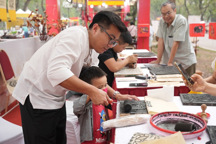 Nhiều không gian trải nghiệm hấp dẫn sẽ có tại Lễ hội Du lịch Hà Nội 2025- Ảnh 2.