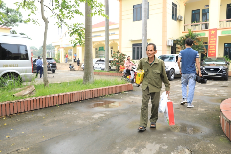 Hội Chữ thập đỏ Hà Nội tiếp nối hành trình nhân ái tại huyện Sóc Sơn- Ảnh 10.