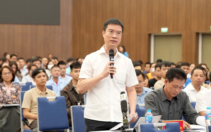 Chủ tịch Hà Nội gỡ vướng nhu cầu về nhà ở xã hội cho công nhân, người lao động- Ảnh 4.