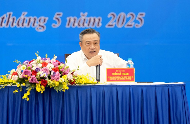 Chủ tịch Hà Nội gỡ vướng nhu cầu về nhà ở xã hội cho công nhân, người lao động- Ảnh 5.