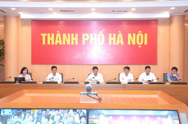 Thủ tướng Phạm Minh Chính tọa đàm với hơn 1.000 doanh nghiệp về phát triển kinh tế tư nhân- Ảnh 3.