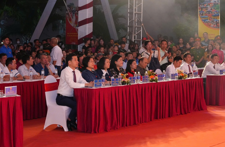 Huyện Gia Lâm: Khai mạc hội Gióng đền Phù Đổng- Ảnh 1.