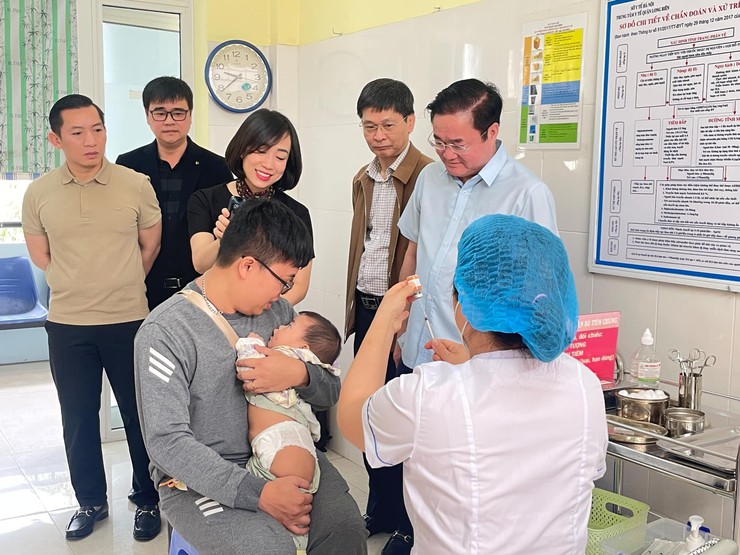 Thông tin tình hình dịch bệnh trên địa bàn thành phố Hà Nội từ ngày 25/4 đến 1/5- Ảnh 1.