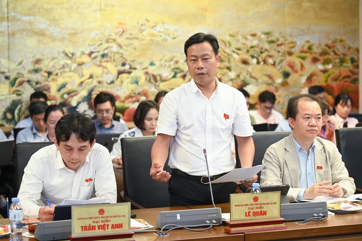 Xây dựng Luật Khoa học, công nghệ và đổi mới sáng tạo: Tạo động lực mạnh mẽ cho phát triển nhanh và bền vững- Ảnh 4.