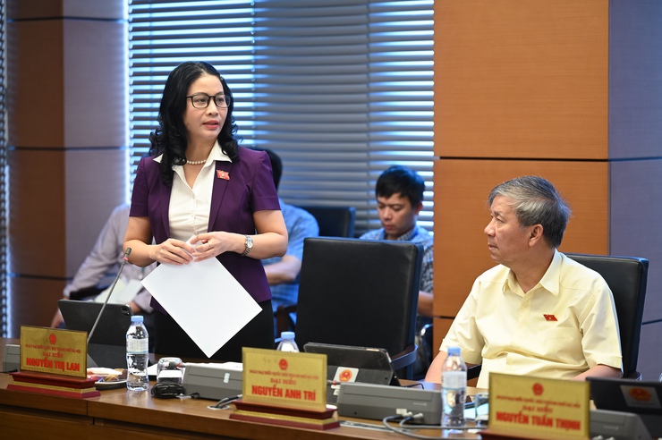 Xây dựng Luật Khoa học, công nghệ và đổi mới sáng tạo: Tạo động lực mạnh mẽ cho phát triển nhanh và bền vững- Ảnh 3.