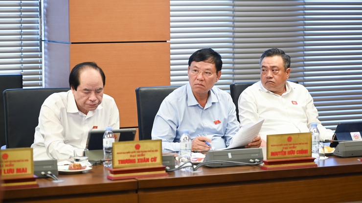 Xây dựng Luật Khoa học, công nghệ và đổi mới sáng tạo: Tạo động lực mạnh mẽ cho phát triển nhanh và bền vững- Ảnh 2.