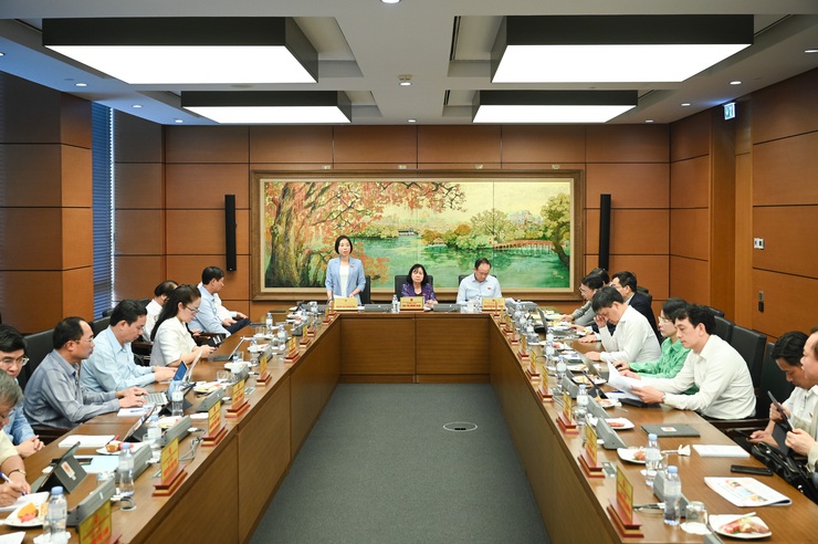 Xây dựng Luật Khoa học, công nghệ và đổi mới sáng tạo: Tạo động lực mạnh mẽ cho phát triển nhanh và bền vững- Ảnh 1.