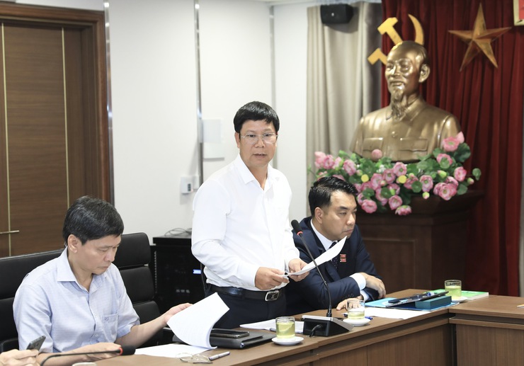 Chủ động triển khai công tác ứng phó, phòng chống thiên tai- Ảnh 1.
