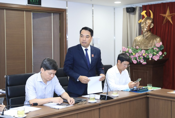 Hiệp hội Doanh nghiệp nhỏ và vừa thành phố Hà Nội được tặng thưởng Huân Chương lao động Hạng Nhất- Ảnh 1.