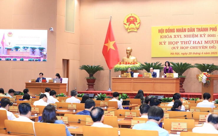 Hanoi approves investment policy for Ngoc Hoi Bridge project- Ảnh 1.