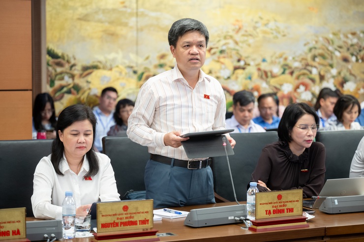 Đề xuất nghiên cứu quy định về tiêu chí để thành lập, giải thể Tòa án nhân dân khu vực- Ảnh 2.