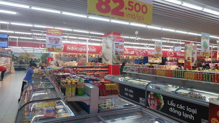 Sức mua tăng cao, ngành dịch vụ Hà Nội tăng trưởng- Ảnh 1.