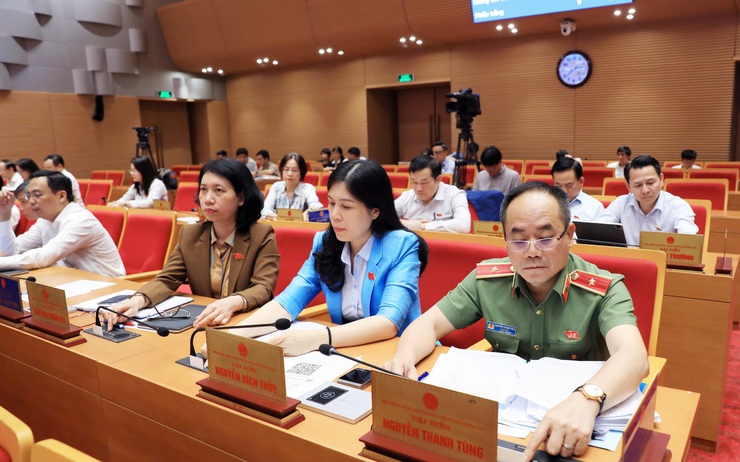 Hanoi approves list of 148 land plots for real estate development- Ảnh 1.